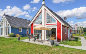 Amazing Home In Zerpenschleuse With Wifi